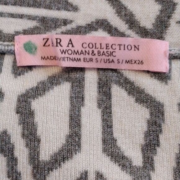 Zara Collection Sweater Dress - Picture 7 of 11